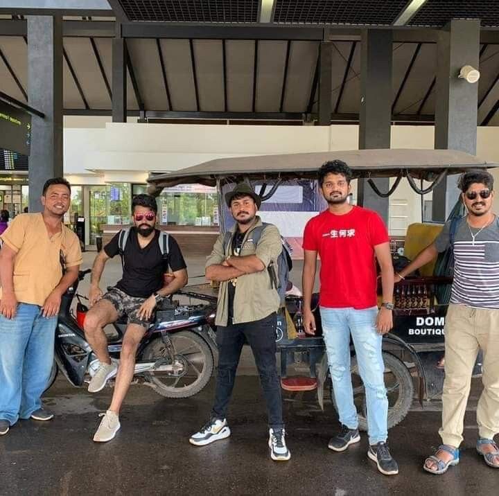 Tour With Kin景点图片