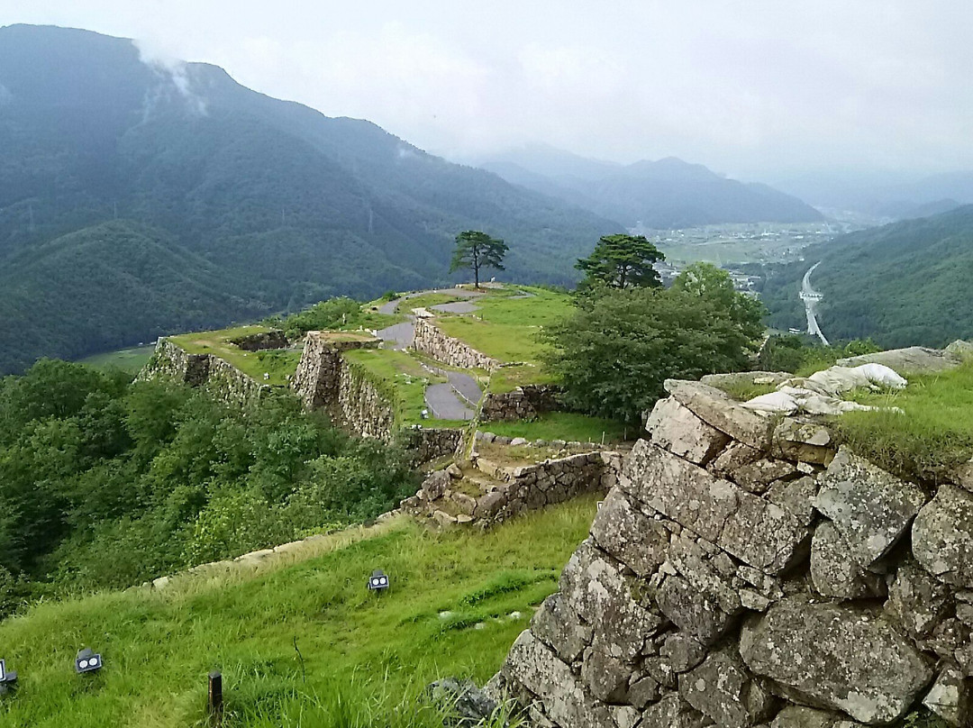 朝来市旅游攻略图片