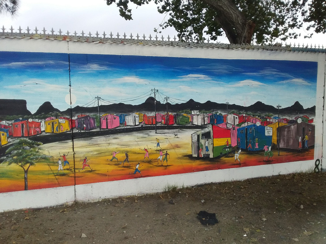 Guguletu旅游攻略图片