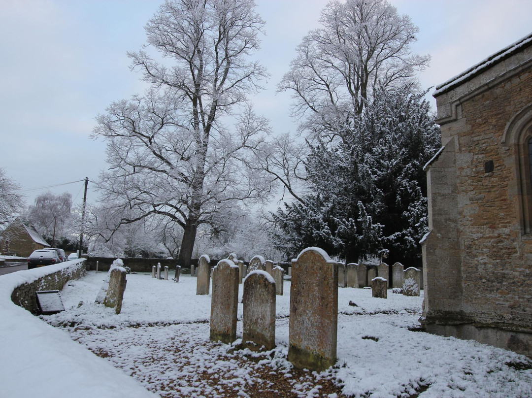 St Leonard's Church-Apethorpe必去景点