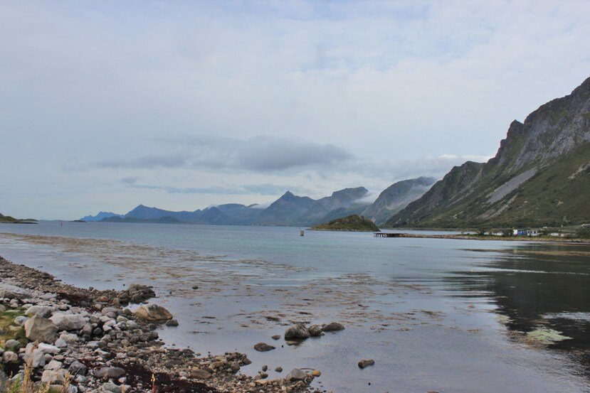 Gimsøystraumen景点图片
