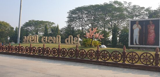 Manilaxmi Jain Tirth-Anand必去景点