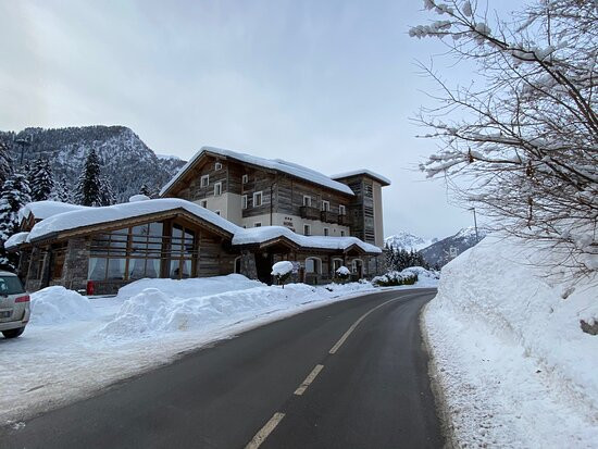 Hotel Ristorante Vittoria主图