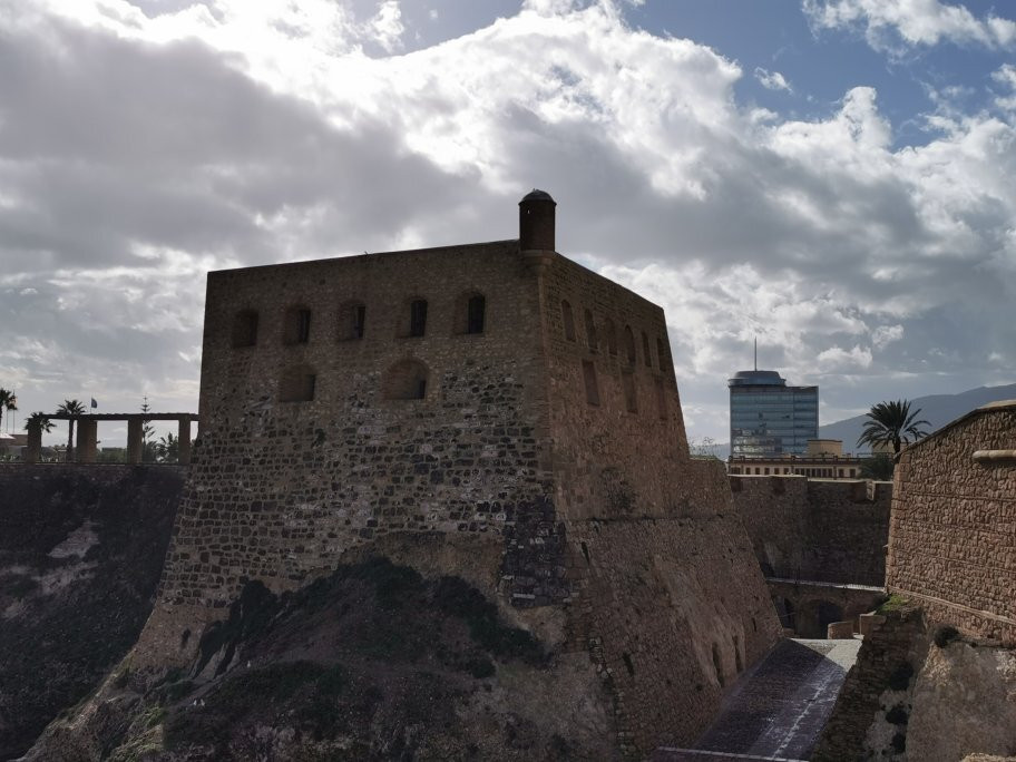 Baluarte de San Pedro-梅利利亚必去景点