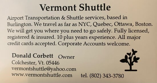 Vermont Shuttle景点图片