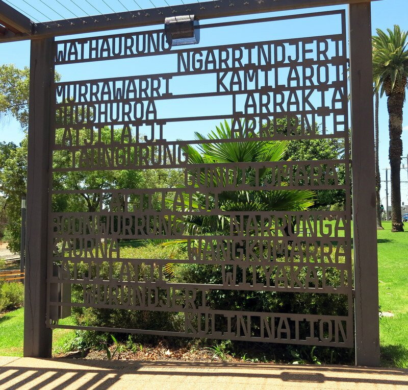 Mildura Riverfront-米尔杜拉必去景点