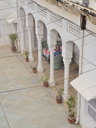 Neemrana's - Piramal Haveli-餐饮