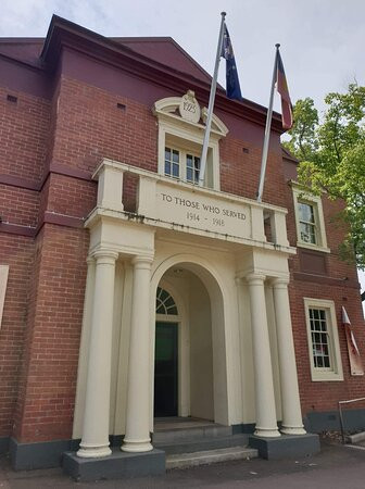 The Memo Healesville-希尔斯维尔必去景点