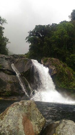 Cachoeira Rio Das Minas-卡纳内亚必去景点