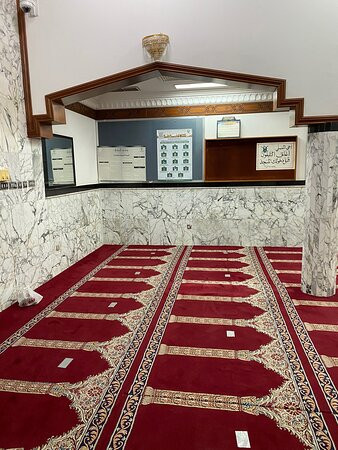 Mutlaq Al Khazam Mosque-Fahaheel必去景点