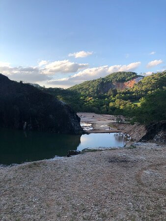 Lagoa Azul景点图片