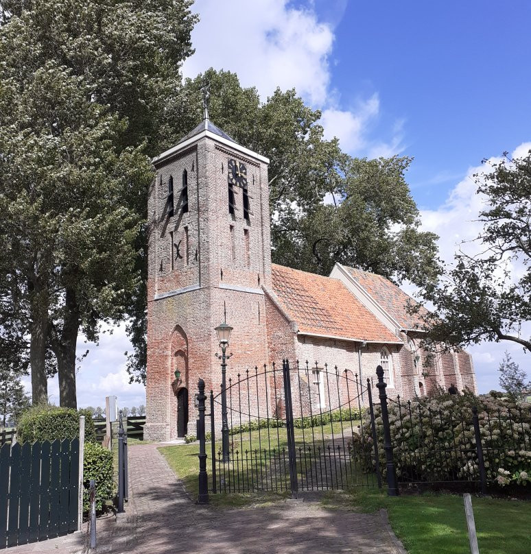 Theaterkerk Wadway-Spanbroek必去景点