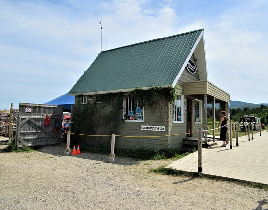 Boisé du Quai-Baie-St-Paul必去景点