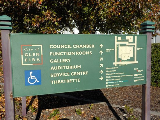 Glen Eira Town Hall景点图片