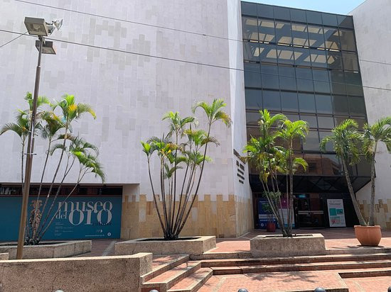 Museo del Oro Calima-卡利必去景点