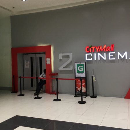 CityMall Cinema-Cotabato City必去景点
