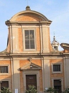 Chiesa di San Francesco a Ripa Grande景点图片