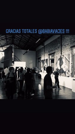 Centro Cultural Islas Malvinas景点图片