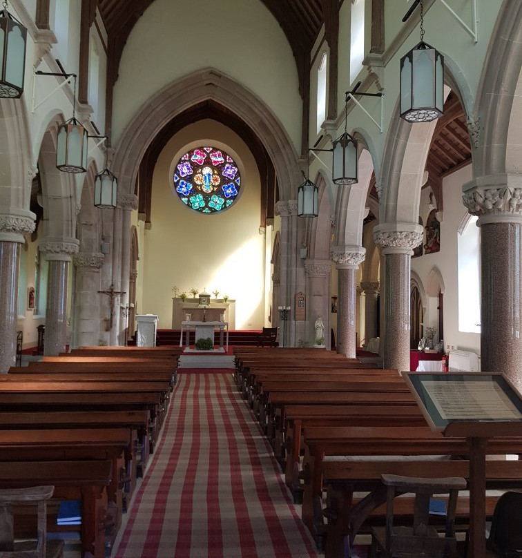 St. Mary & Saint Finnan Catholic Church景点图片