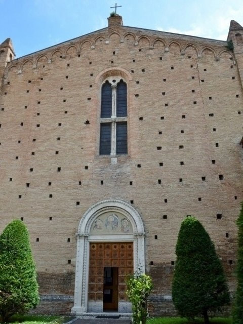 Church of San Domenico-泰拉莫必去景点