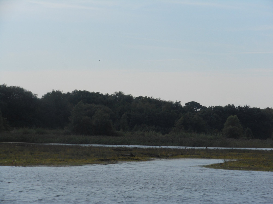 The River Ribble-普雷斯顿必去景点