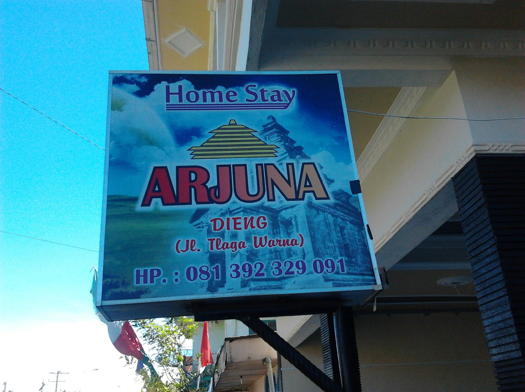 Homestay Arjuna