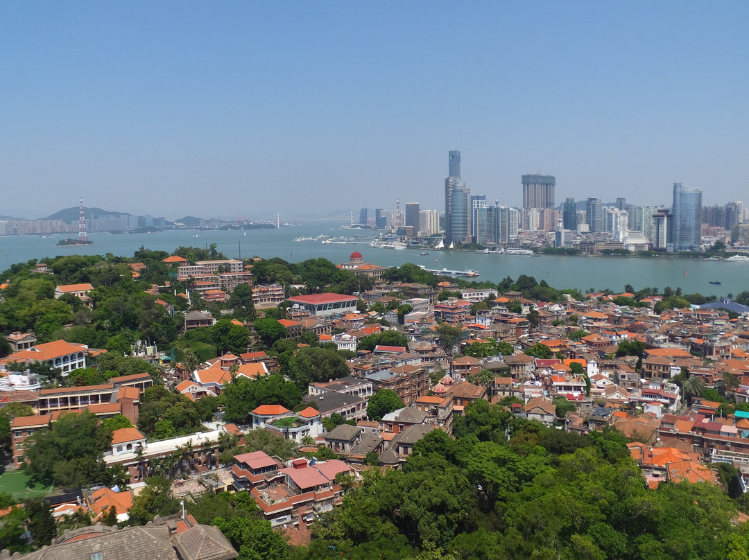 鼓浪屿景点图片