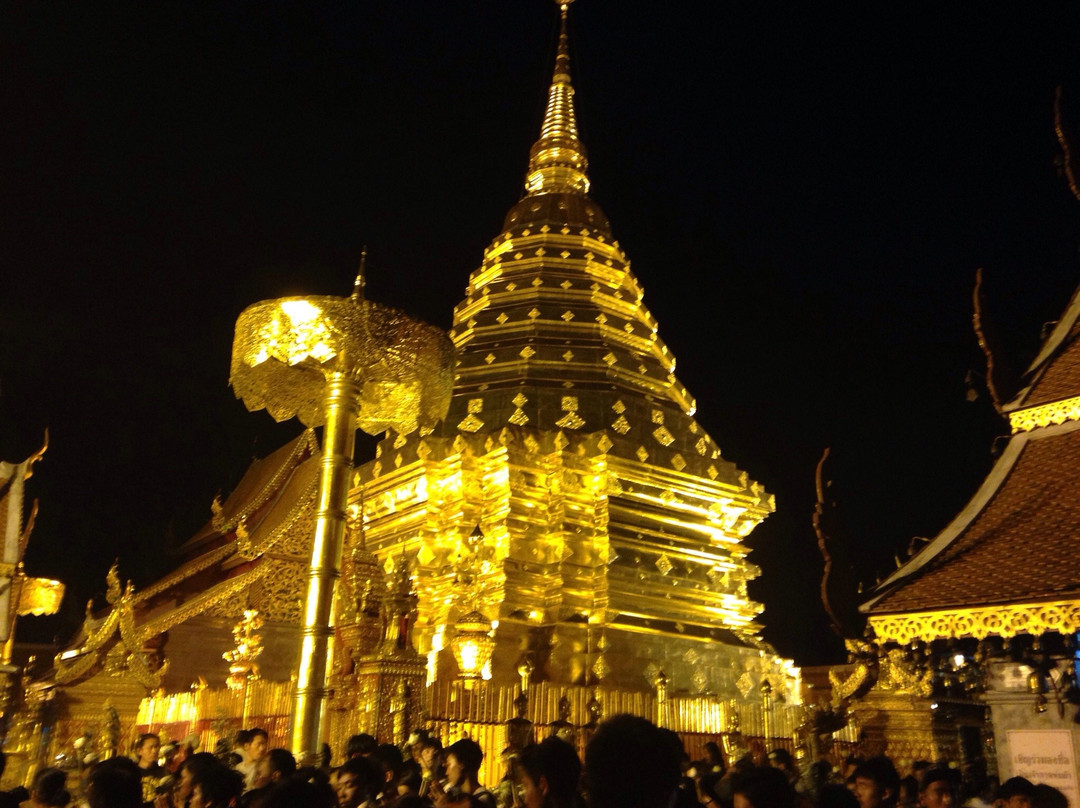 Doi Suthep旅游攻略图片
