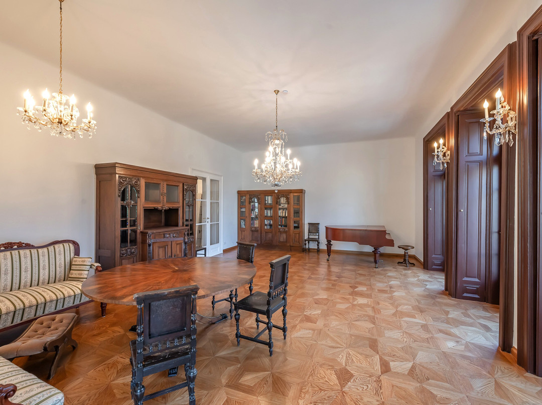 Villa Musik - Historical Apartments in Baden
