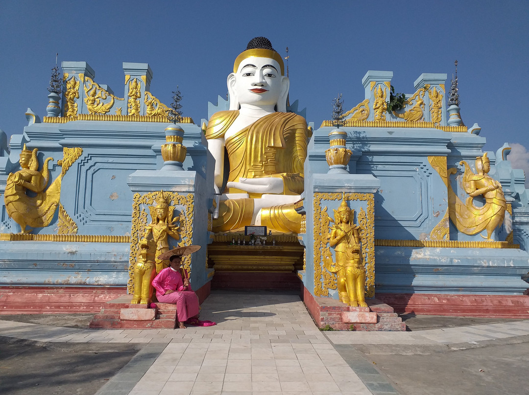 Yan Aung Nan Aung Hsu Taung Pye Paya景点图片