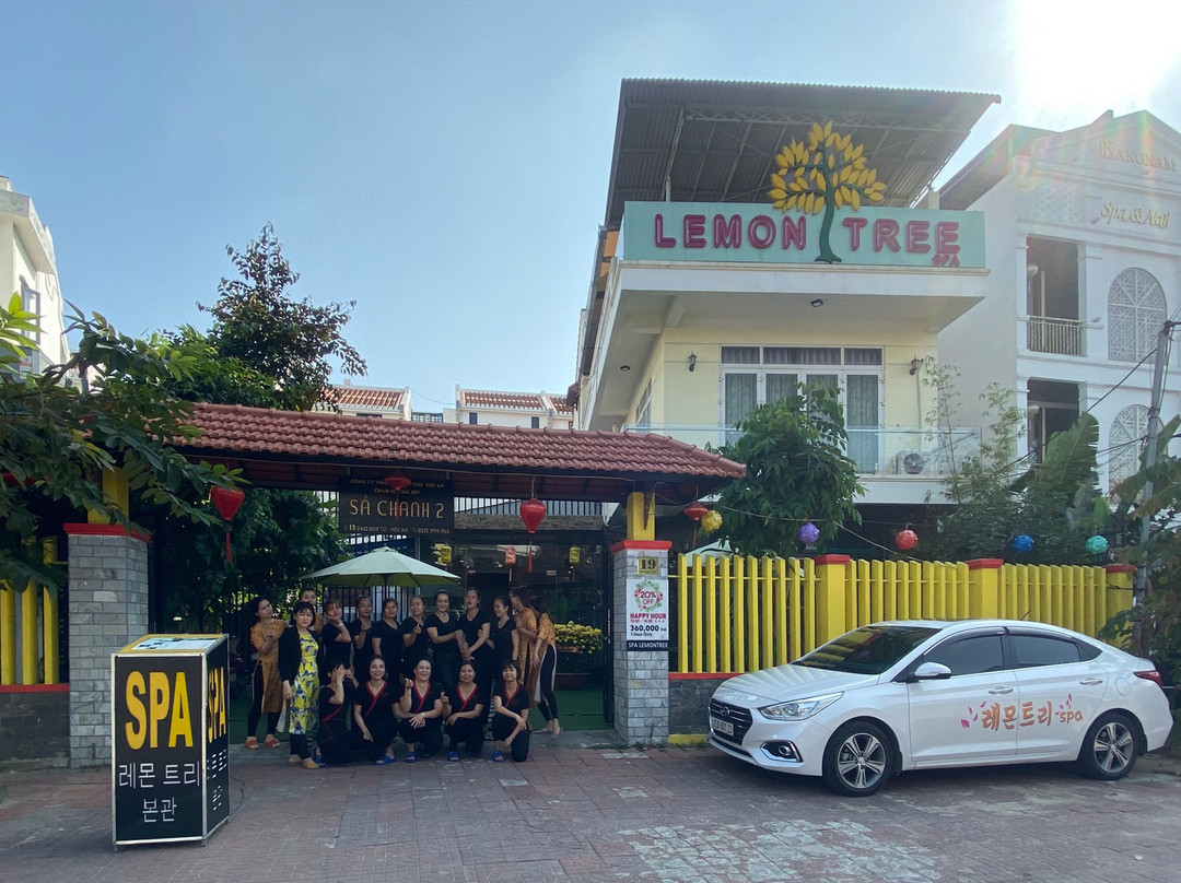 Lemon Tree Spa & Nail