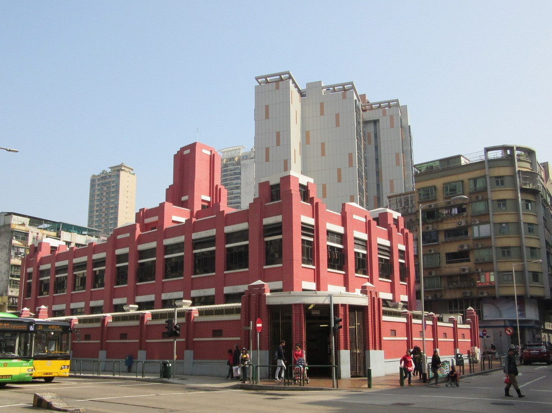 红街市-澳门必去景点