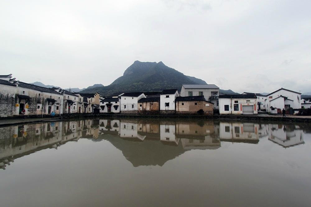 建德新叶明古屋景点图片