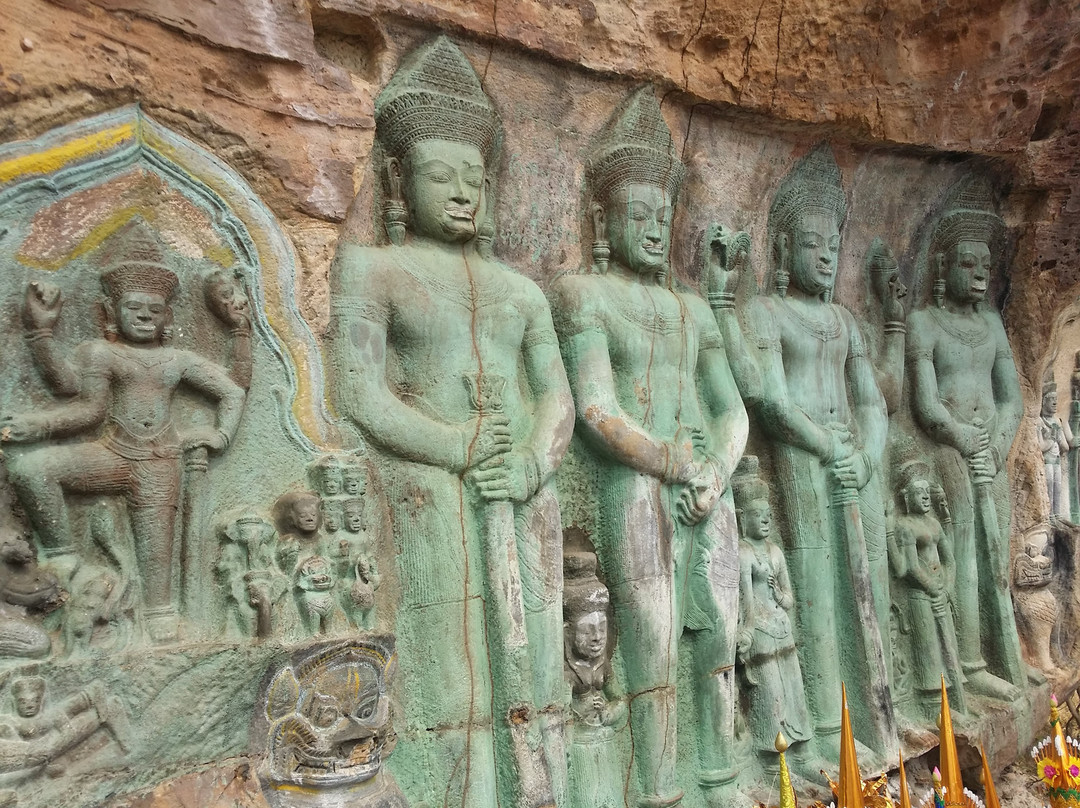 Peung Kom Nuo-Svay Leu必去景点