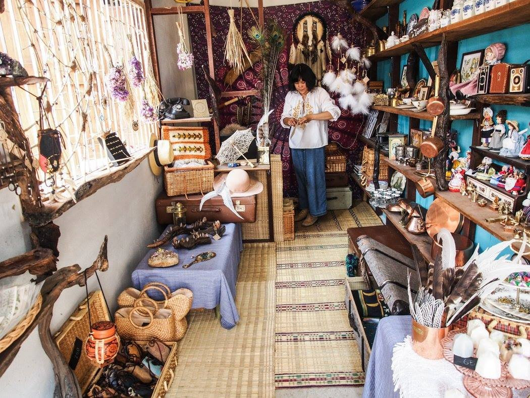 Re-wild House and Craft Shop景点图片