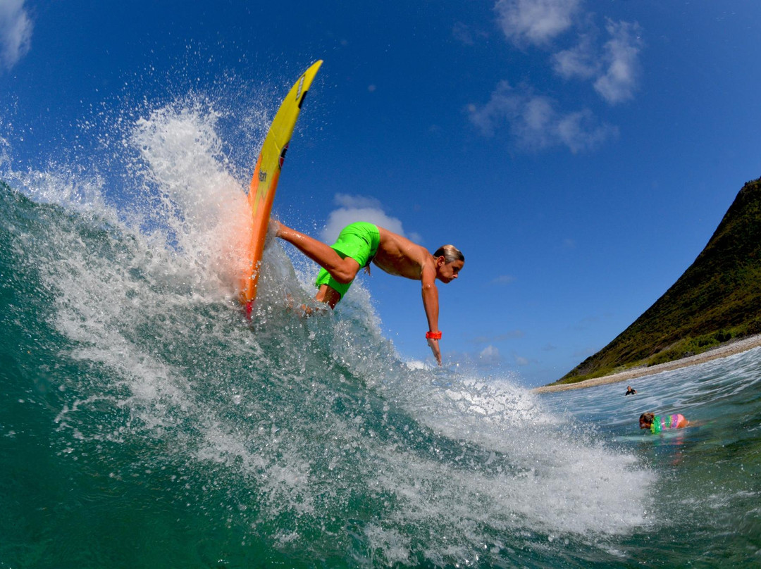 Saint Martin Surf Club景点图片