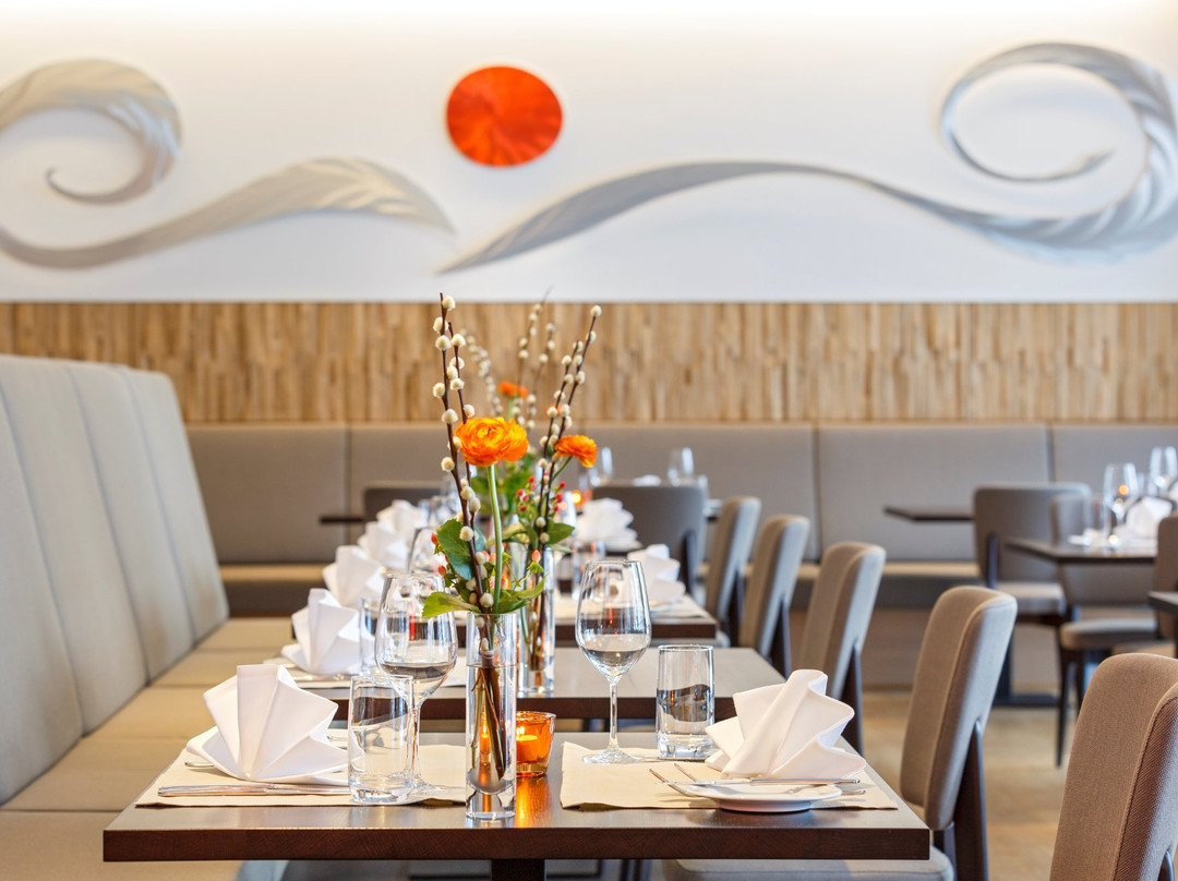 Abtwil餐馆和美食-New Star Restaurant