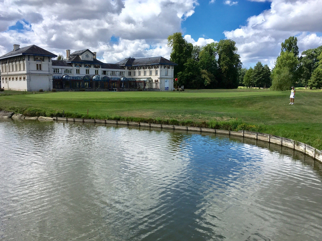 Golf Clément Ader景点图片