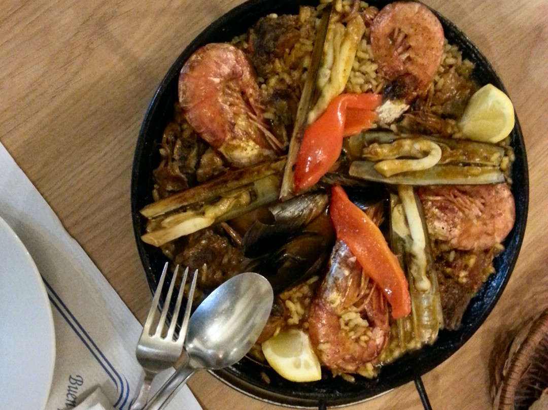 Bar Restaurant es Mirador