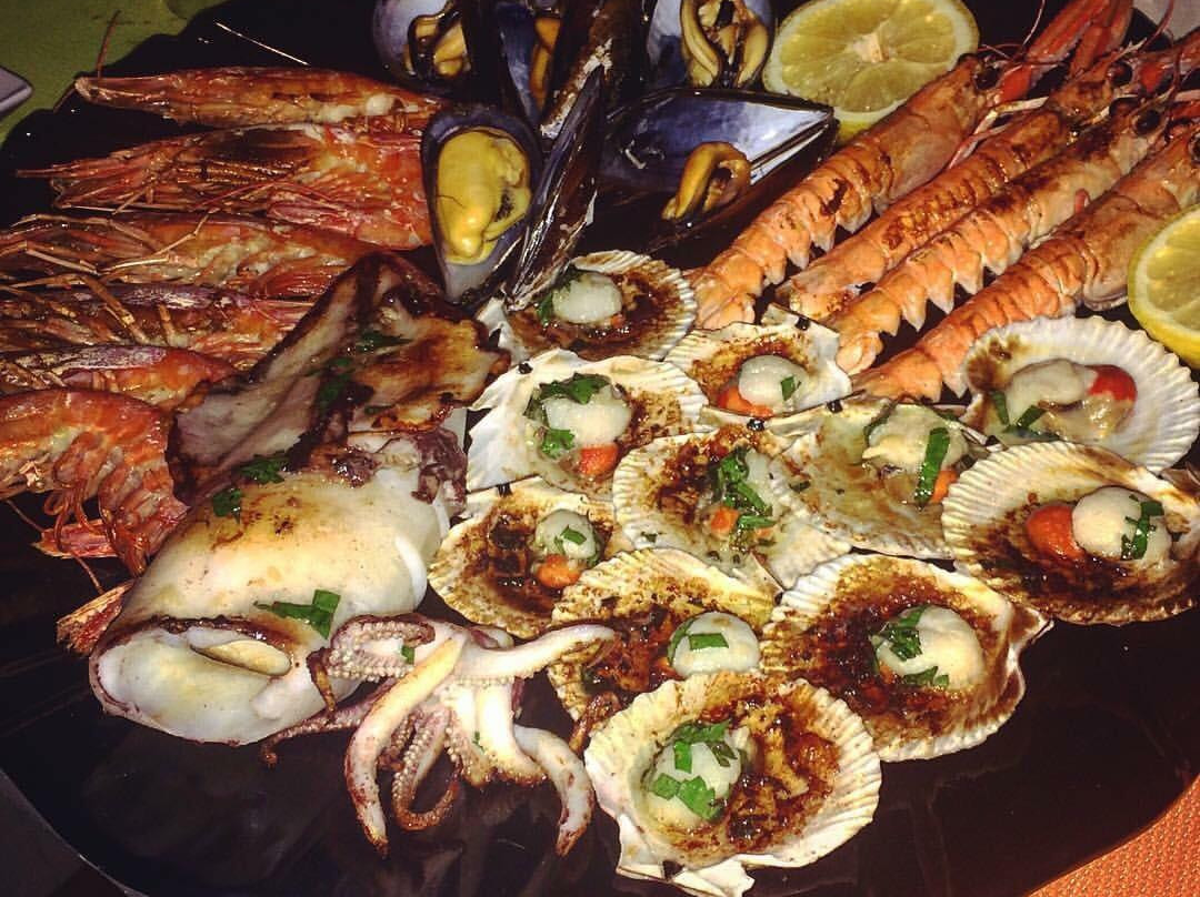 The Restaurant at Boutique Hostal Salinas主图