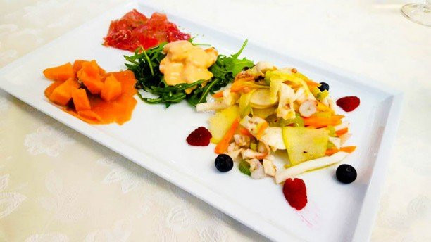 Anguillara Sabazia餐馆和美食-Hotel Ristorante Massimino