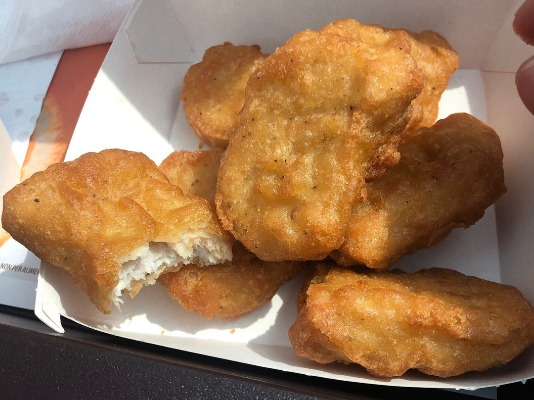 McDonald's