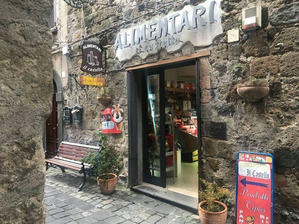 I Sapori del Castello
