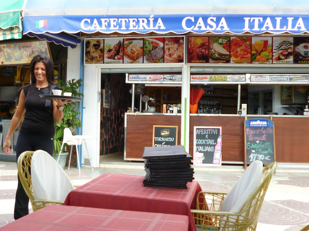 Uga餐馆和美食-Casa Italia