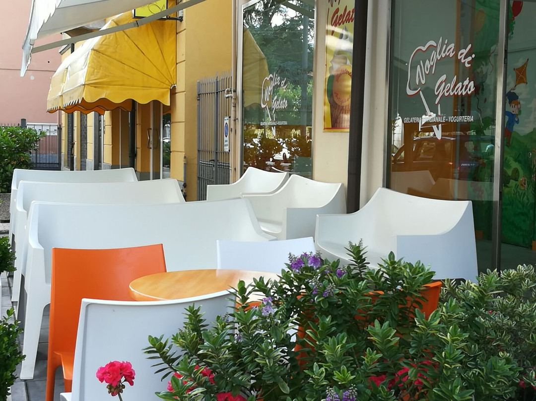 Voglia di Gelato