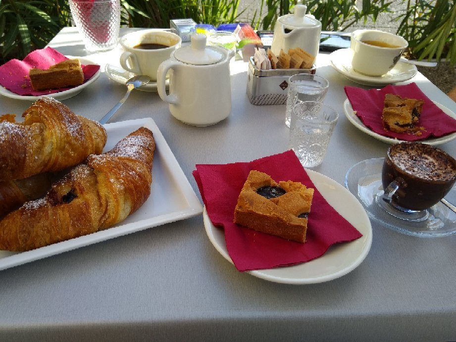 Caffè Rimembranza by Violetta