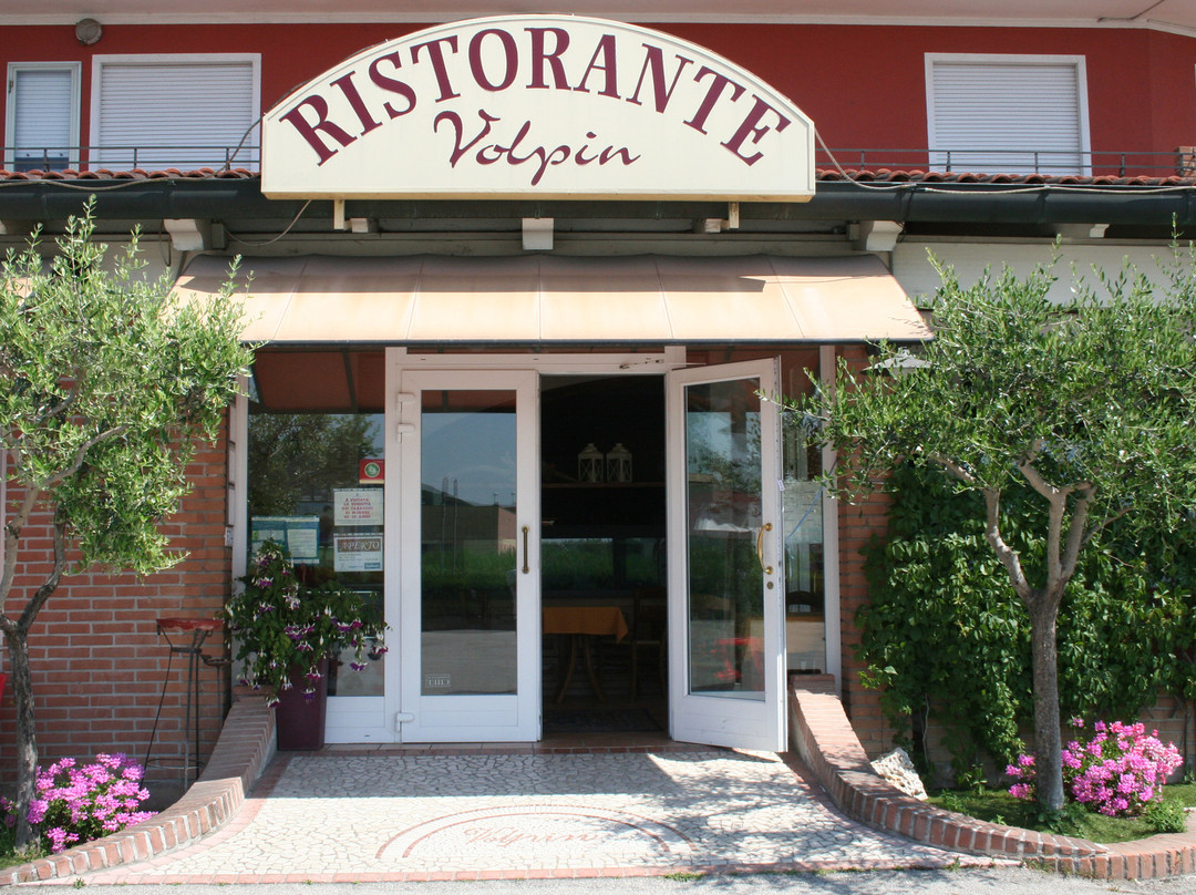 Valli餐馆和美食-Ristorante Volpin