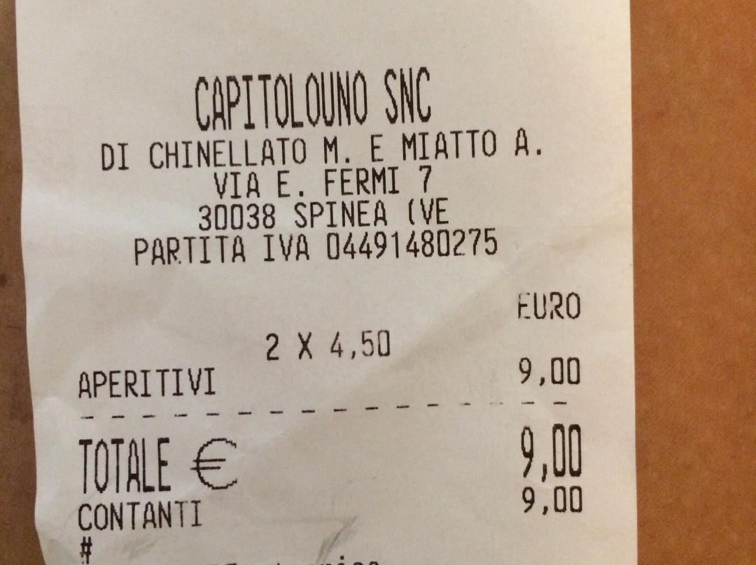 Capitolo uno主图