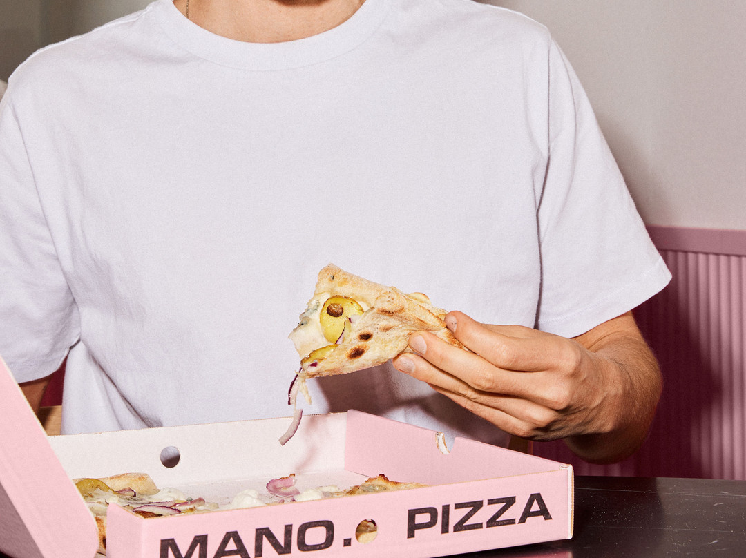 Mano Pizza