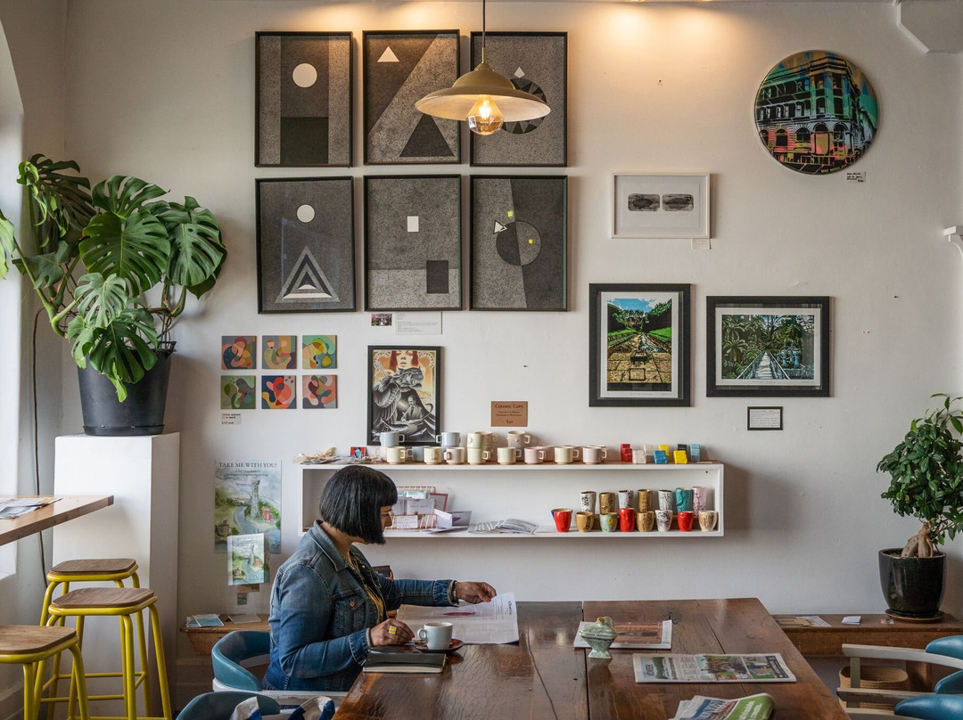 Upokongaro餐馆和美食-Article